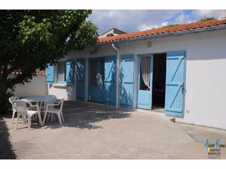 emplacement privilégié  maison en centre ville