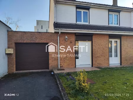 vente maison 2 pièces 90 m² à saint-nicolas (62223)  165 000 €