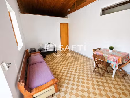 vente maison 4 pièces 65 m² à saint pierre (97250)  132 000 €