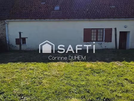 vente maison 4 pièces 95 m² à target (03140)  58 500 €