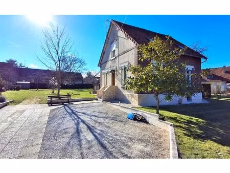 maison tracy-le-mont m² t-5 à vendre  232 000 €