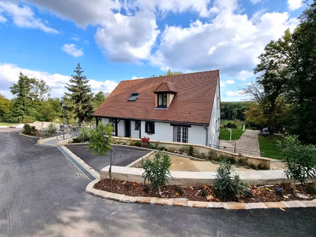 boissettes environnement exceptionnel - maison individuelle