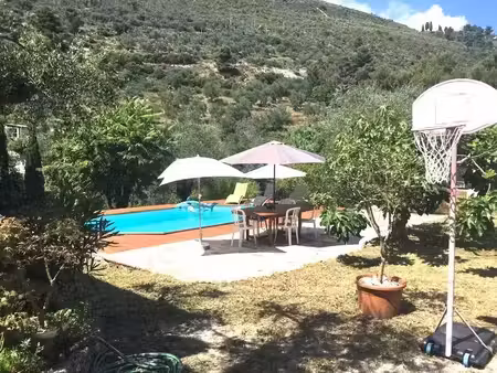 vente maison 5 pièces 210 m² la trinité (06340)