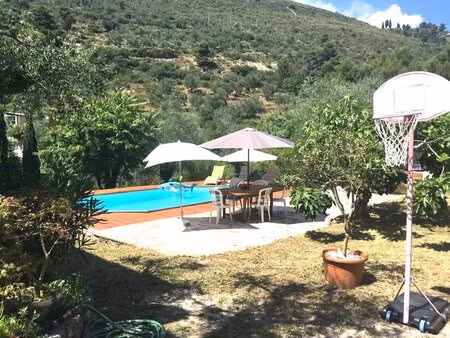 vente maison 5 pièces 220 m² la trinité (06340)