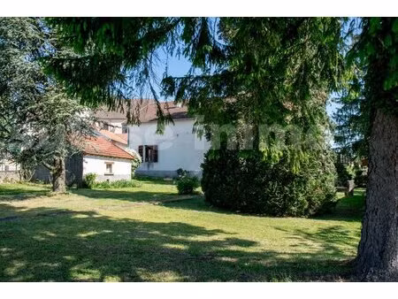 maison de 4 chambres à rénover