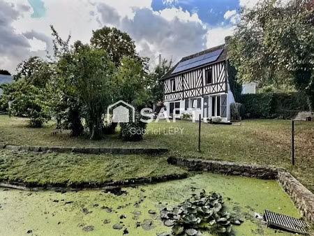 vente maison 3 pièces 68 m² à vimoutiers (61120)  156 000 €