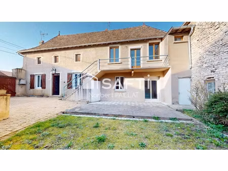 vente maison 4 pièces 133 m² à vire (71260)  197 000 €