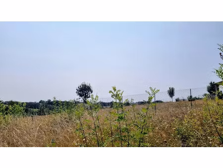 vente terrain 2680 m² à augnax (32120)  58 000 €