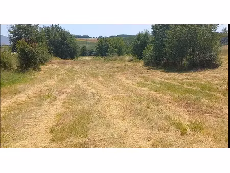 vente terrain 3149 m² à augnax (32120)  58 000 €
