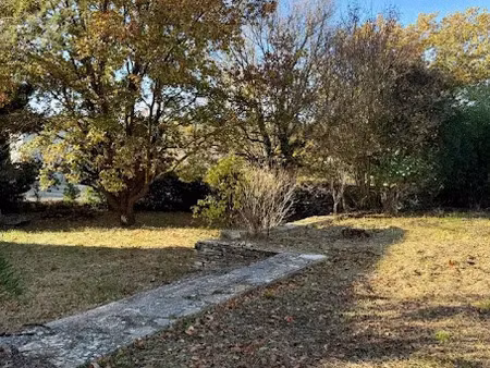 vente terrain 426 m² à fuveau (13710)  250 000 €