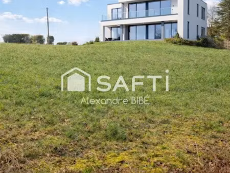 vente terrain 2153 m² à haut-de-bosdarros (64800)  65 000 €