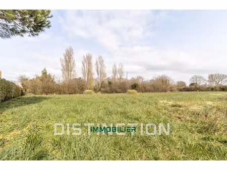 vente terrain 500 m² à pornic (44210)  199 800 €