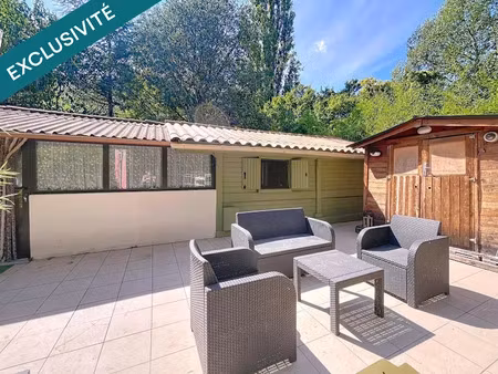 vente terrain 2629 m² à saint-cézaire-sur-siagne (06530)  130 000 €