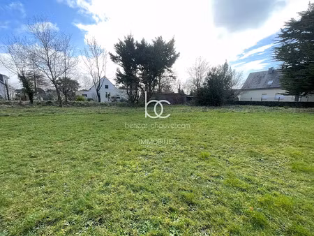 vente terrain 424 m² à saint-gildas-de-rhuys (56730)  144 400 €