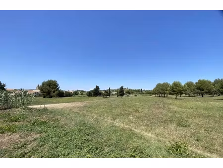 vente terrain 300 m² à saint-pargoire (34230)  94 000 €