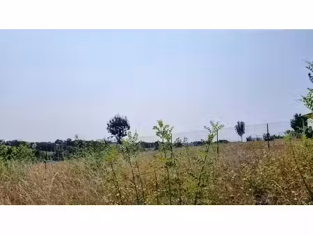 vente terrain à batir 2680 m² à augnax (32120)  49 000 €