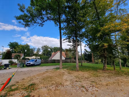 boissettes - terrain a batir lot avant 621m2