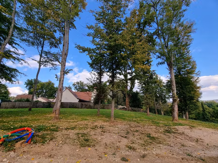 boissettes - terrain a batir viabilise 473m2