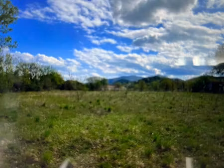 vente terrain 450 m² à la boissiere (34150)  180 000 €