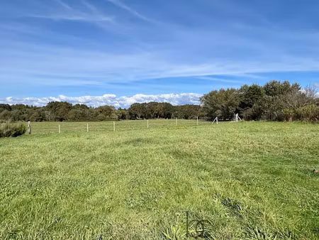 vente terrain 1052 m² à saint-gildas-de-rhuys (56730)  187 000 €