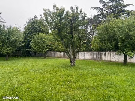 terrain 1 252 m² senozan