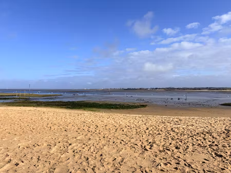 4 pièces traversant - quartier de l'aiguillon