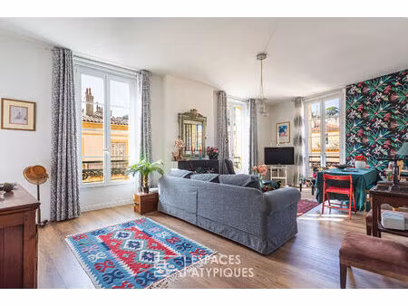 appartement lumineux centre-ville hyères