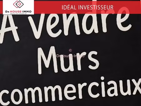 immeuble de commerce/bureaux au coeur de vitry-sur-seine