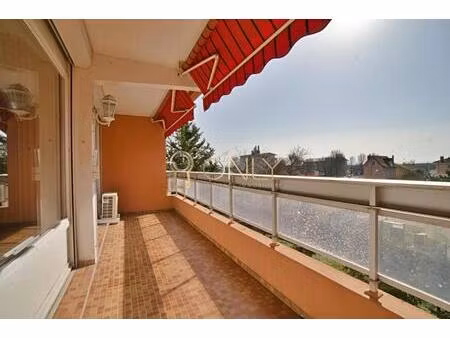 villefranche –appartement t3 avec terrasse  potentiel t4