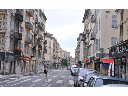 fond de commerce local commercial nice centre / proche a