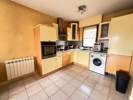 investissement locatif chartres-de-bretagne - appartement 3 pièces duplex - 53m2 (60m2 au 