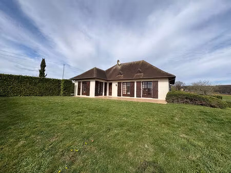 cherre au pavillon 3 chambres 104m²