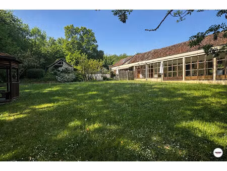 ensemble immobilier maisons + bureaux morainvilliers