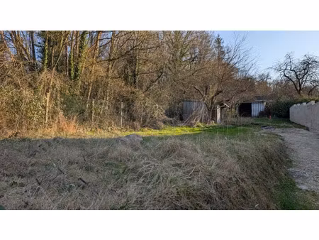 vente terrain 440 m² à jouarre (77640)  82 000 €