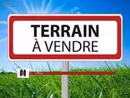 vente terrain à batir 546 m² à virelade (33720)  105 840 €
