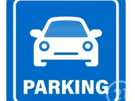 parking à vendre - 18 m2 - jouy le moutier - 95 - ile-de-france