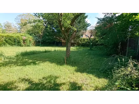 vente terrain 334 m² à guignes (77390)  99 000 €
