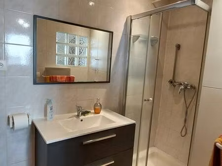 appartement meublé avec parking