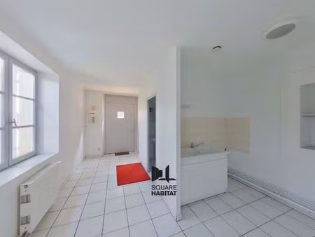 appartement 2 pièces 37 m²