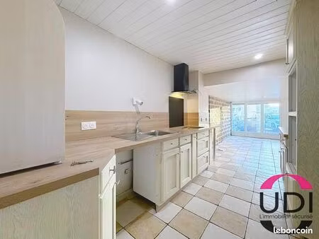 maison 4 pièces 84 m²