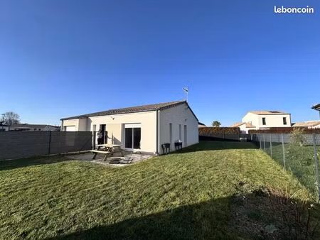 maison 4 pièces 91 m²