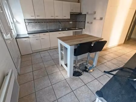 maison 3 chambres avec jardin hornaing