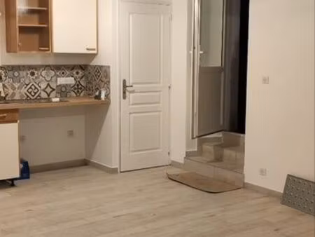 maison de bourg disponible au 01/05