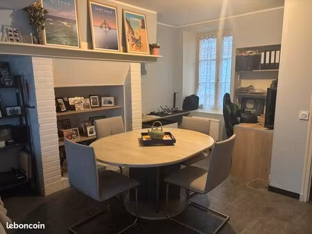 maison type 3 pierre buffiere