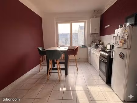 appartement t2 - 50 m² - quartier igert (val de briey)