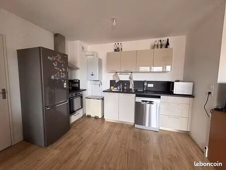 appartement 2 pièces 44 m²