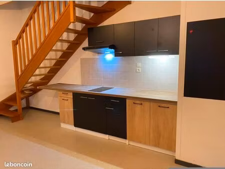 appartement f2 à vernantois