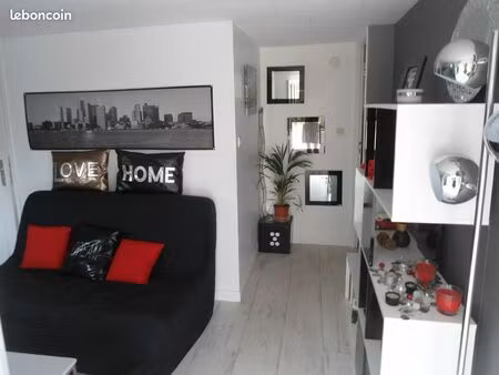 appartement meublé avec jardinet lagord la rochelle