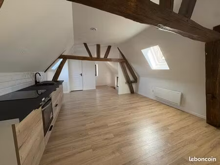 appartement t3 neuf centre-ville