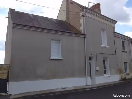 secteur leclerc jolie maison 4 chambres  terrain